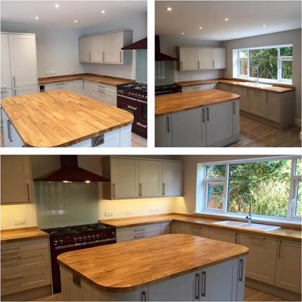 Maximum Traders, Kitchen Fitters, Bristol